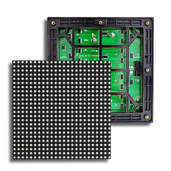 Outdoor LED Display P8 - Pixeltouch